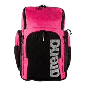 ARENA Team Mesh Saco Unisex Adulto Mochilas para Natación Arena - Mochila Arena Fucsia