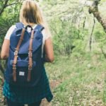 mochilas impermeables para mujer