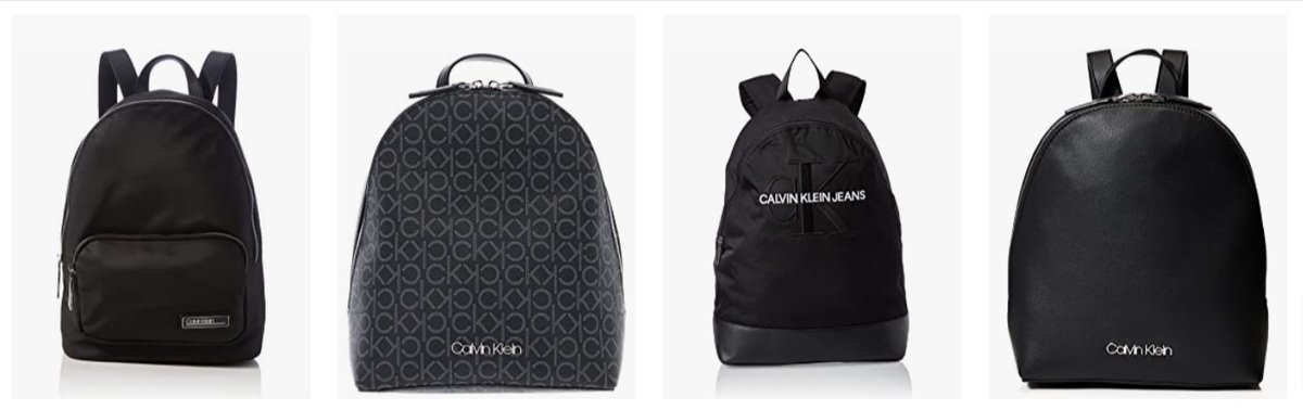 Mochilas Mujer Calvin Klein Urbanas y Originales. Mochilas de moda para Mujer unisex, encuéntralas al mejor precio en Mochilas Mujer Shop 2021 Modelos de Mochilas Mujer 2021