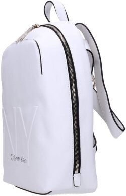 Mochila para mujer blanca Calvin Klein