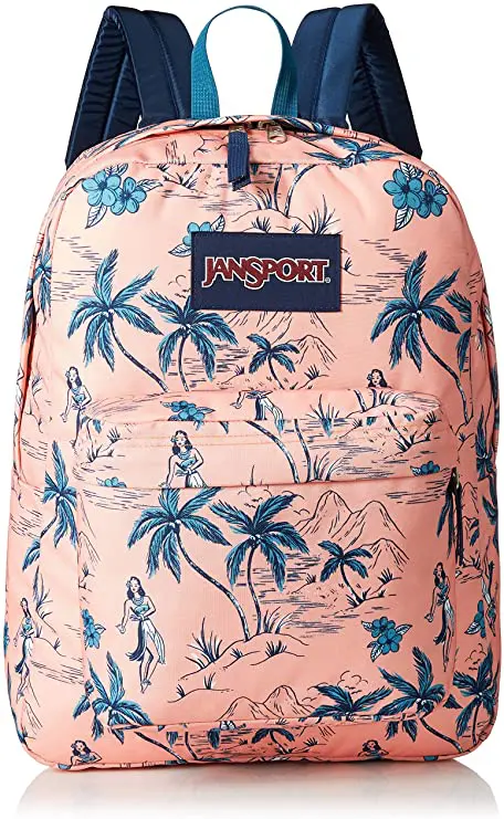 mochila jansport superbreak