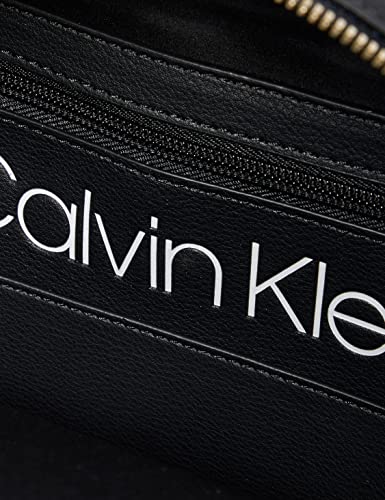 Calvin Klein CK Mujer Negro