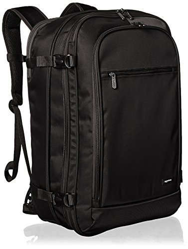 Amazon Basics Mochila equipaje de mano