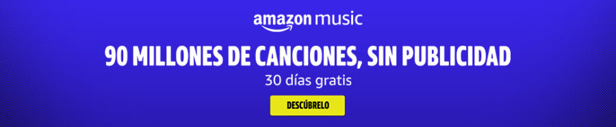 90 dÃ­as gratis Oferta Amazon Music Unlimited
