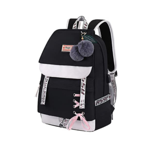 Mochila Escolar Mujer Asge Casual Mochilas Escolares Mochila Portátil Escolar Niña Bolsos Grandes