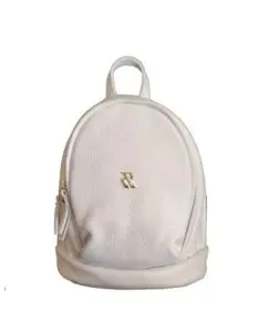 BRUNO ROSSI FIRENZE MOCHILA DE PIEL ML 17P BLANCO,...