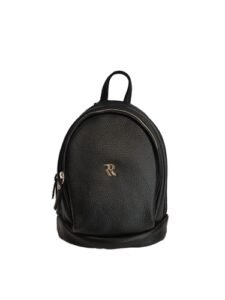 BRUNO ROSSI FIRENZE MOCHILA DE PIEL ML 17P NEGRO,...