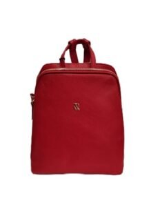 BRUNO ROSSI FIRENZE MOCHILA ML 355G ROJO, rojo, M