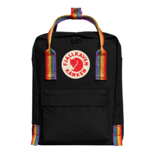 Fjallraven Kanken Rainbow Mini Sports backpack