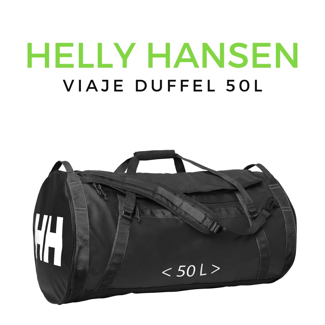 Mochila Viaje Helly Hansen HH 50L Travel Duffel