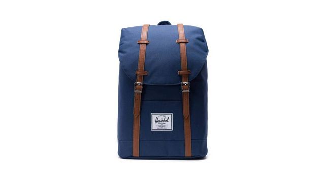 Prime Day - Herschel Retrat Backpack Azul marino
