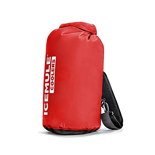 IceMule Cooling Systems Classic Cooler - Rojo - El perfecto...