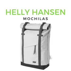 Mejores Mochilas Helly Hansen Mujer y Hombre