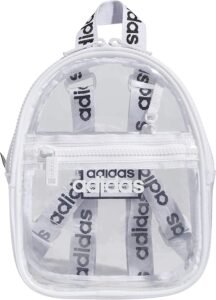 Las mejores Ofertas Primavera Amazon 2022 - Moda y Mochilas en Mochilas Mujer Shop Mini Mochilas Transparentes Adidas
