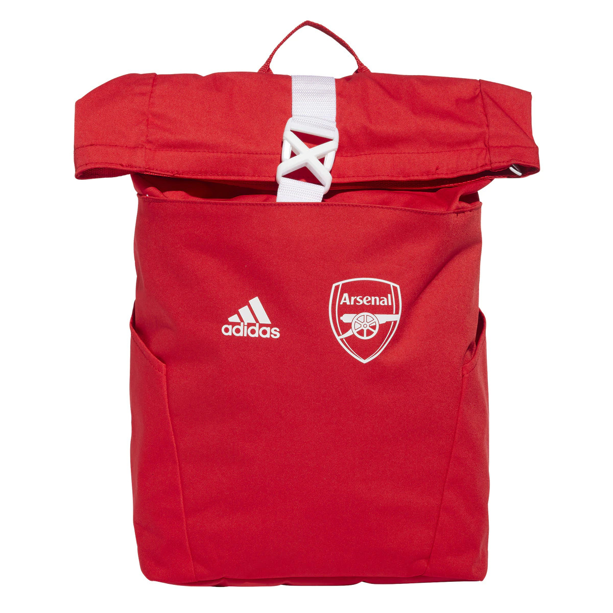 Mochilas Mujer | Mochila Adidas Roja Arsenal