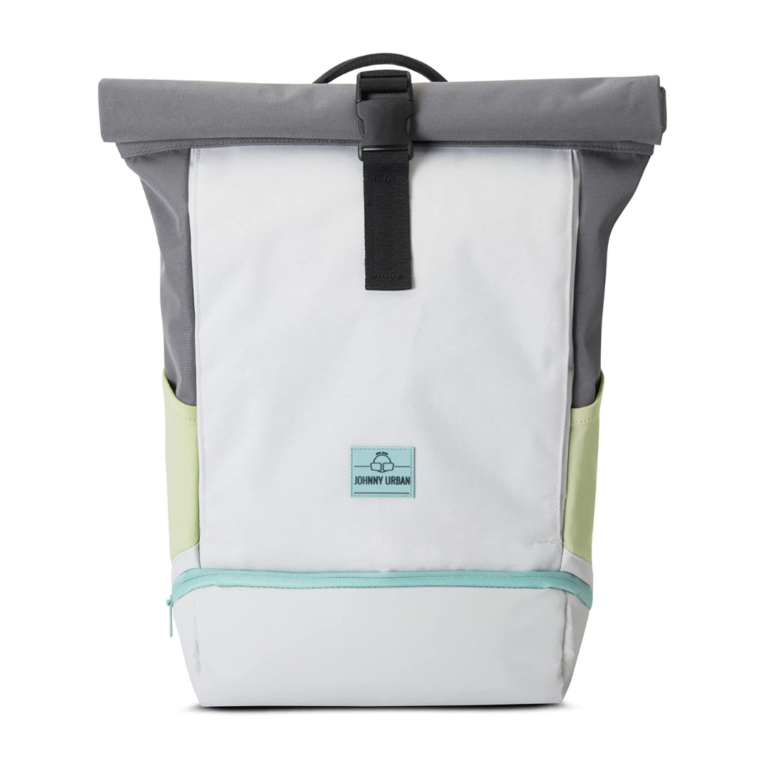 Mochila Enrollable Johnny Allen Eco Mujer y Hombre