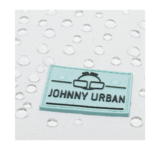 Review y Opiniones Mochila Enrollable JOHNNY URBAN Mujer Hombre Gris Verde Allen Mochila Enrollable Johnny Urban Eco Portátil Logo