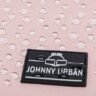 Mochila Johnny Urban Ryan Rosa Logo