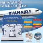 La viral mochila de cabina Amazon que te permite viajar en avión sin facturar tu equipaje Mochila de Cabina para Avión Ryanair
