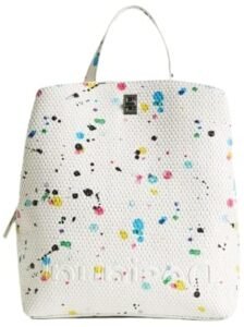 Mejores Mochilas Armani Mejores Mochilas Blancas Desigual de Moda