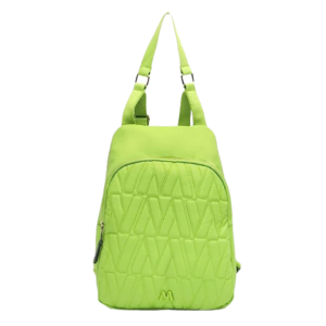 Mochilas Misako Verdes de Moda Casual - Mochilas Mujer Modernas