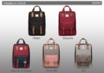 Vaschy Mochila Instituto Colores